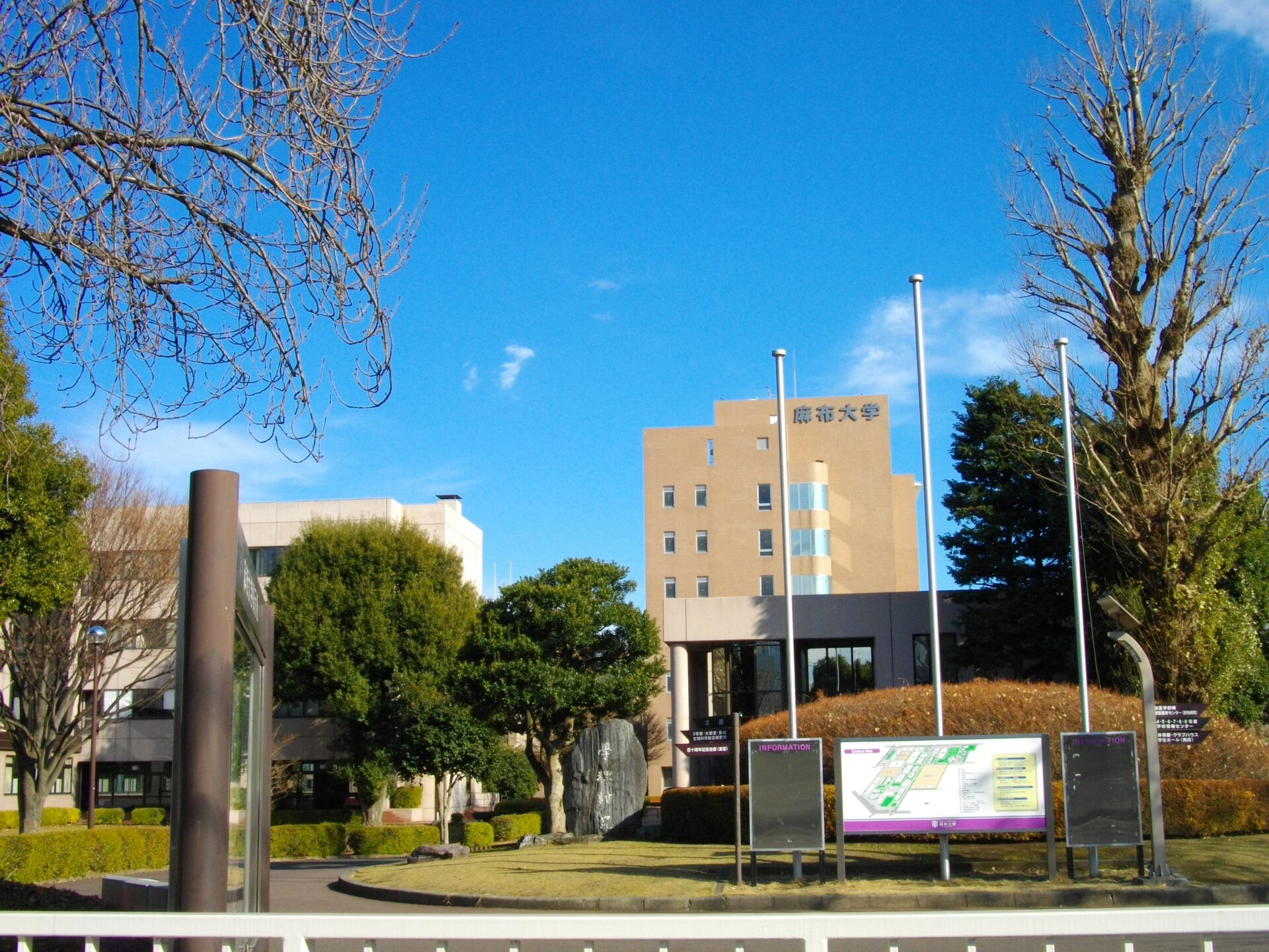 麻布大学