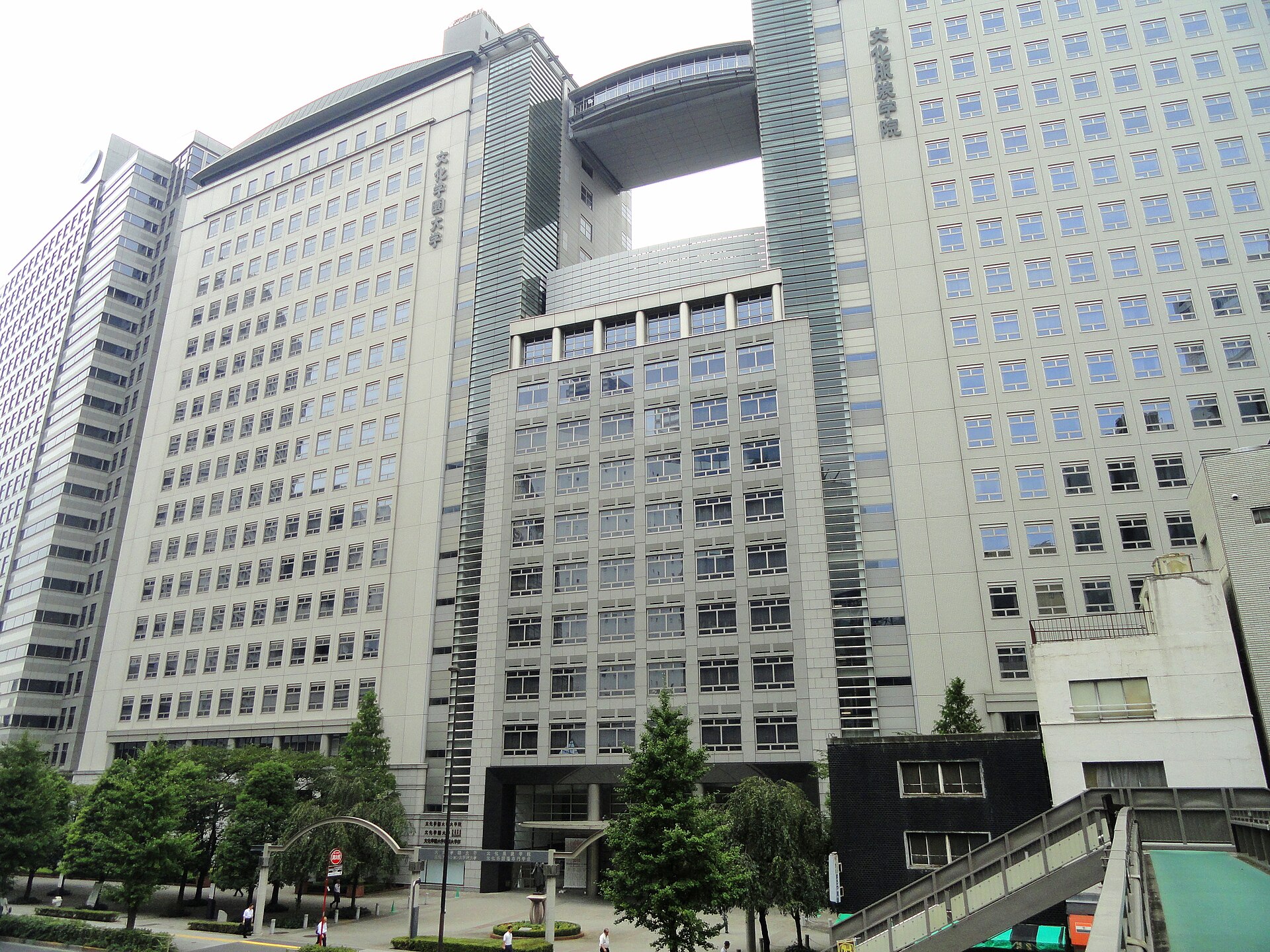 文化学園大学