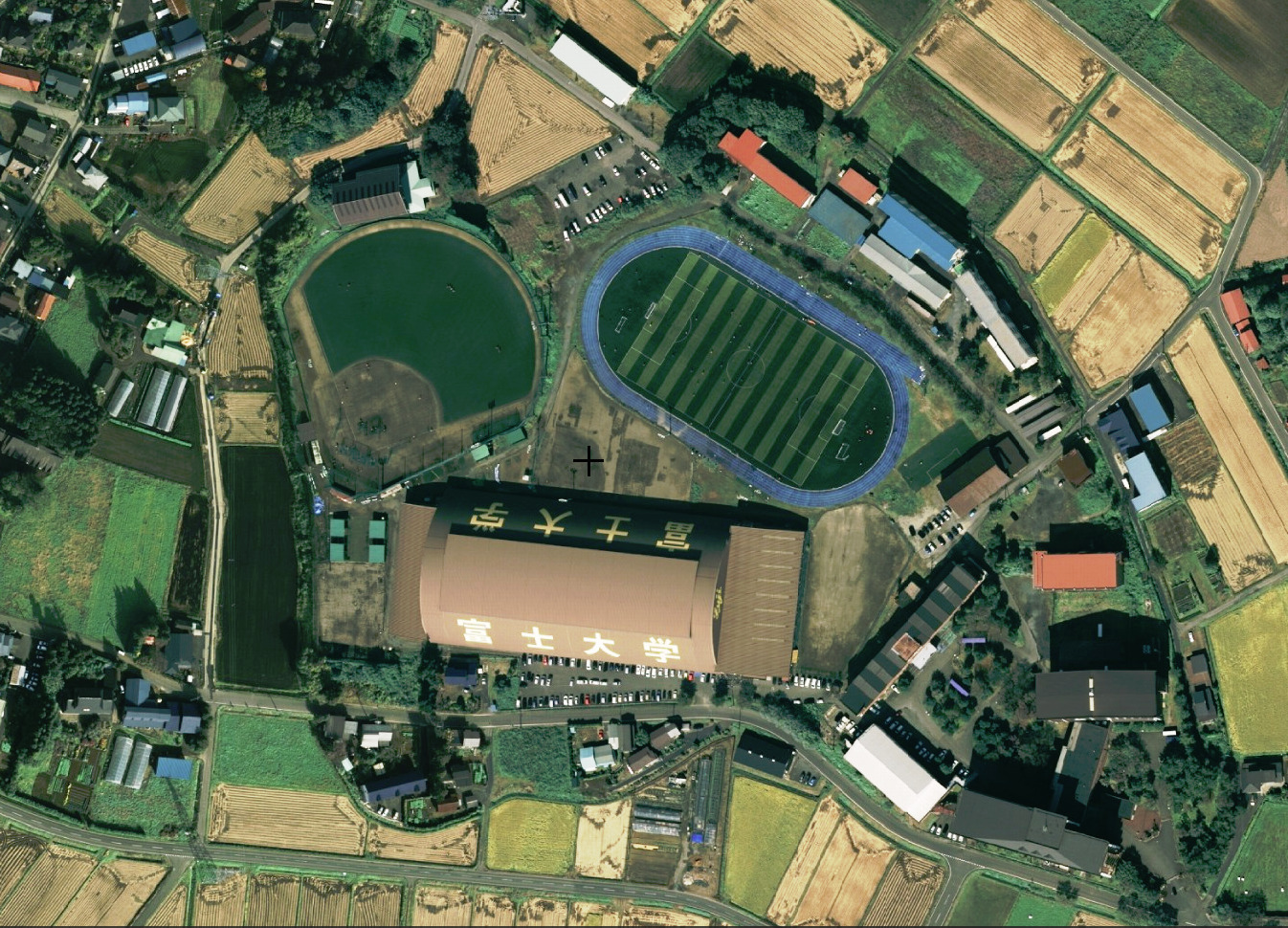 富士大学