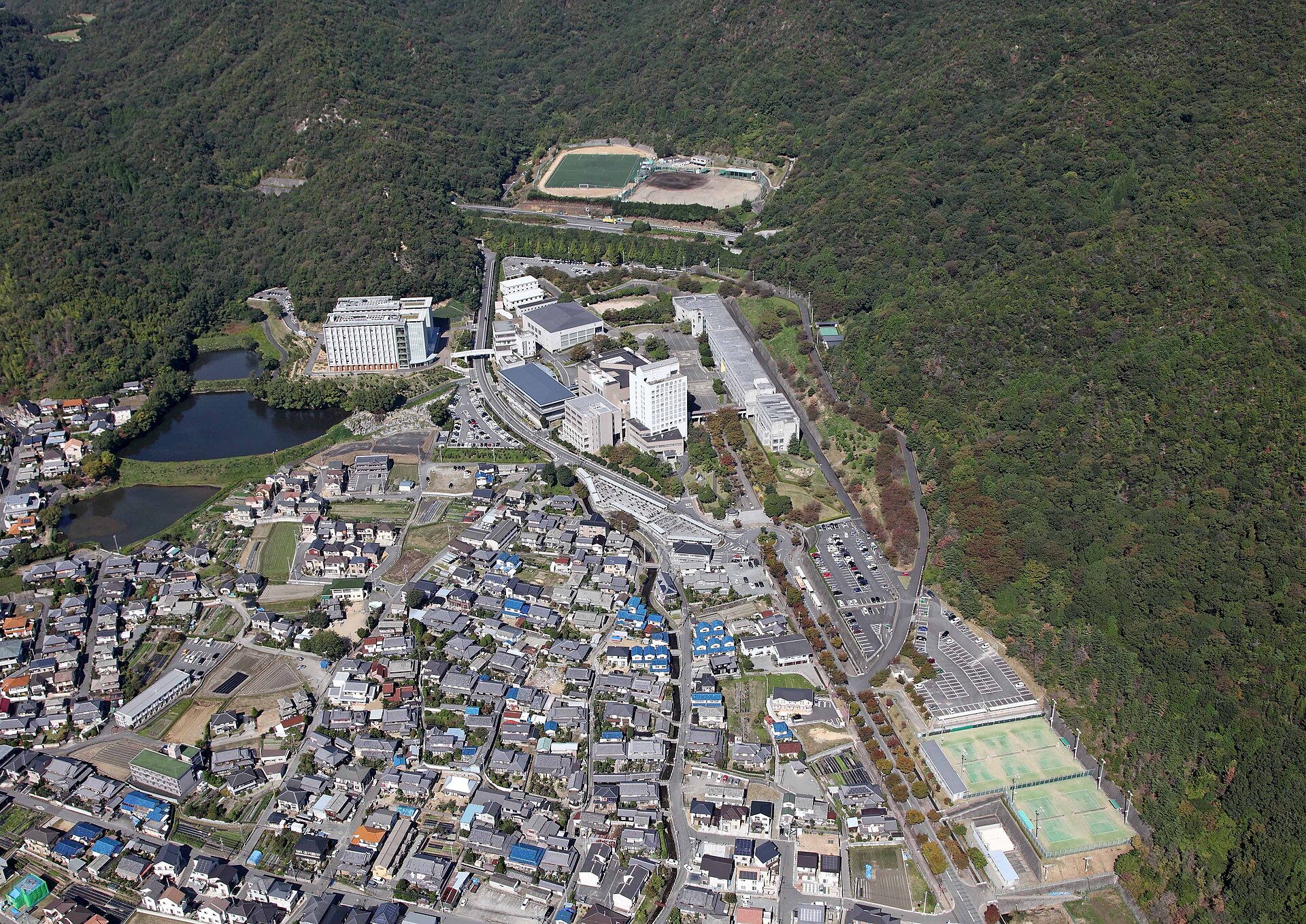 姫路獨協大学