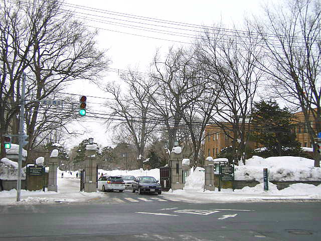 北海道大学