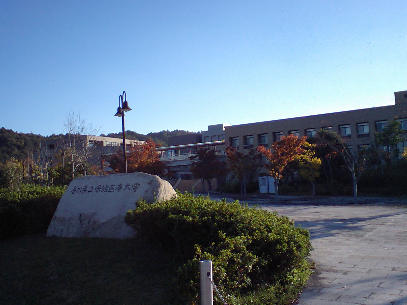 香川県立保健医療大学