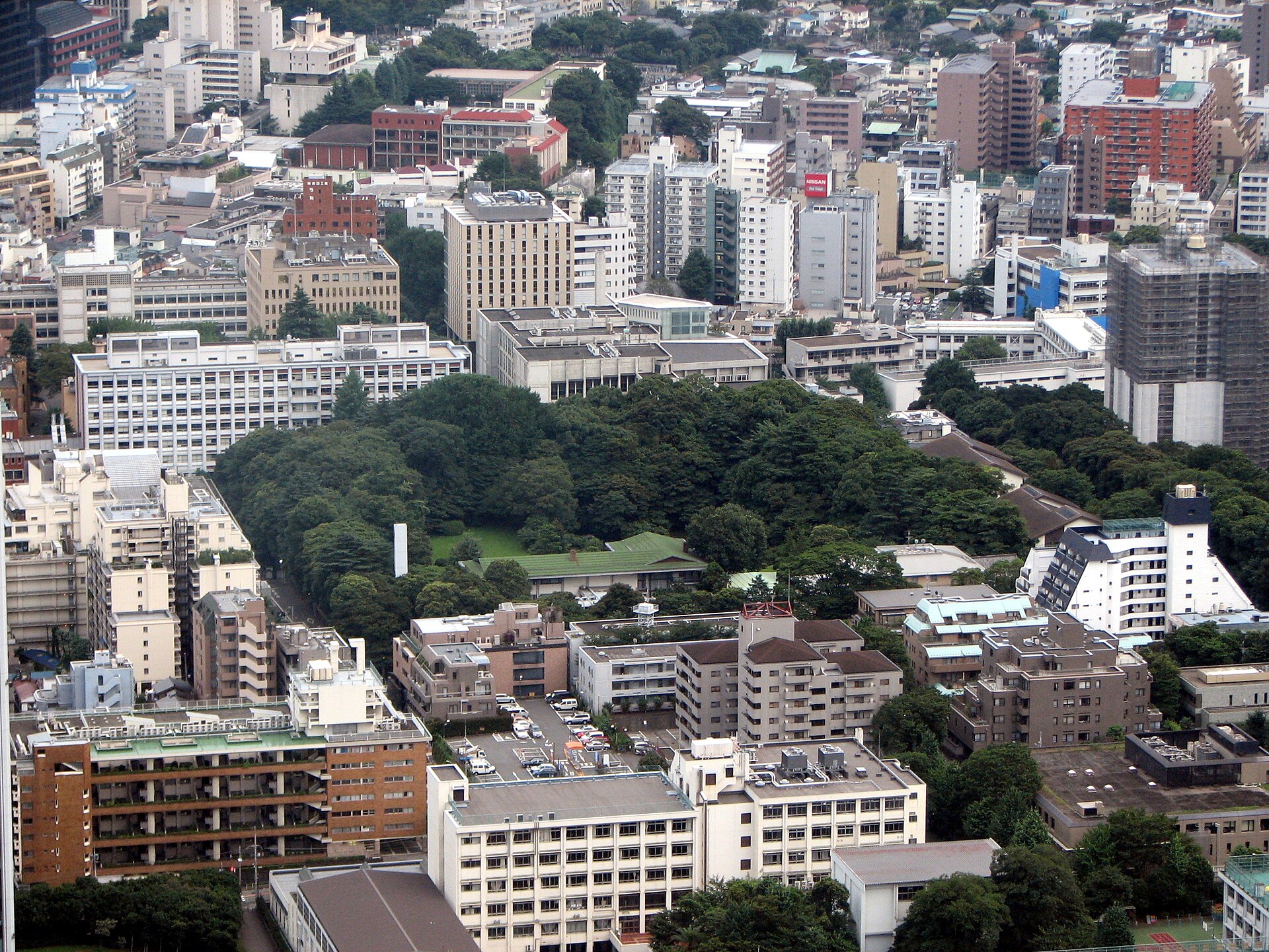 慶應義塾大学