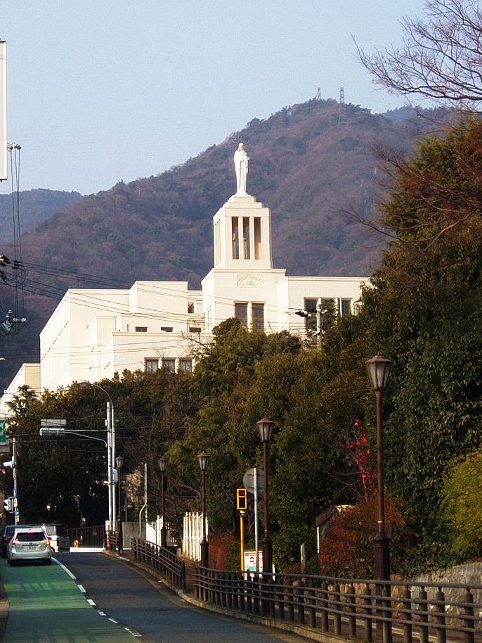 神戸海星女子学院大学