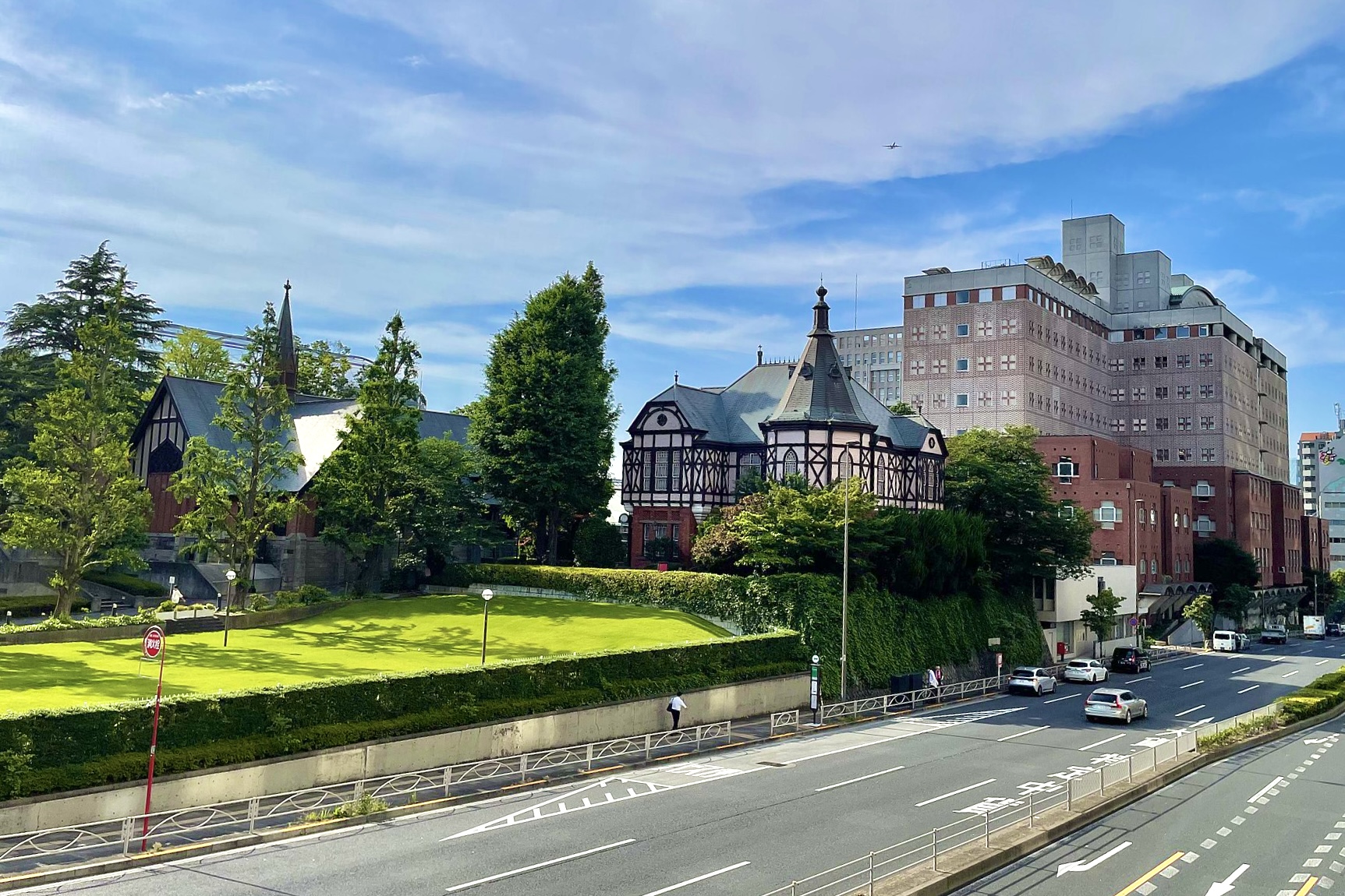 明治学院大学