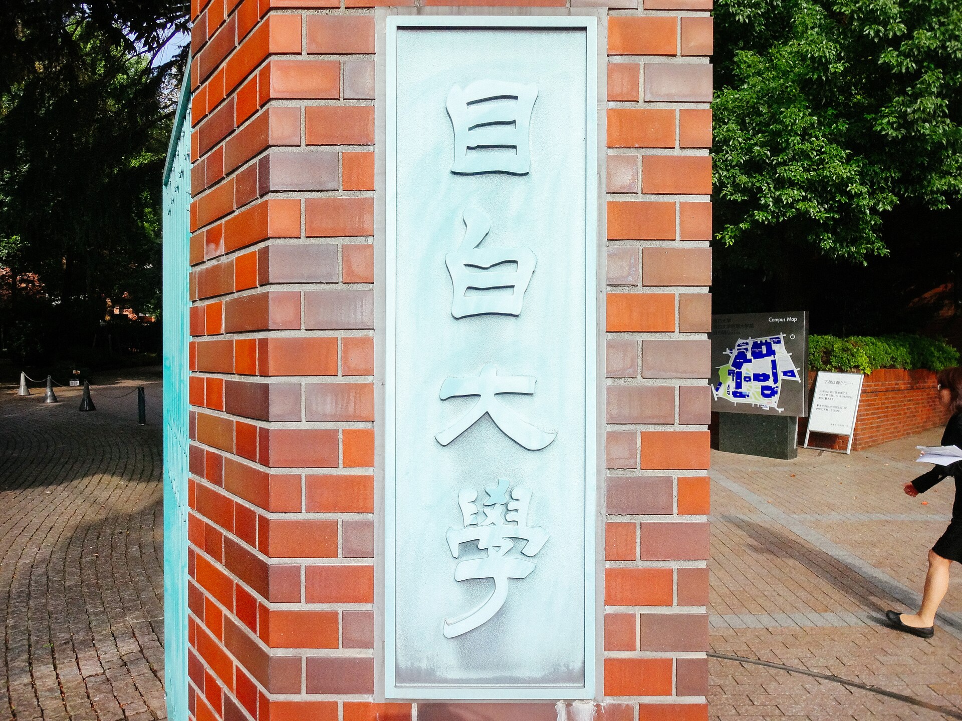 目白大学