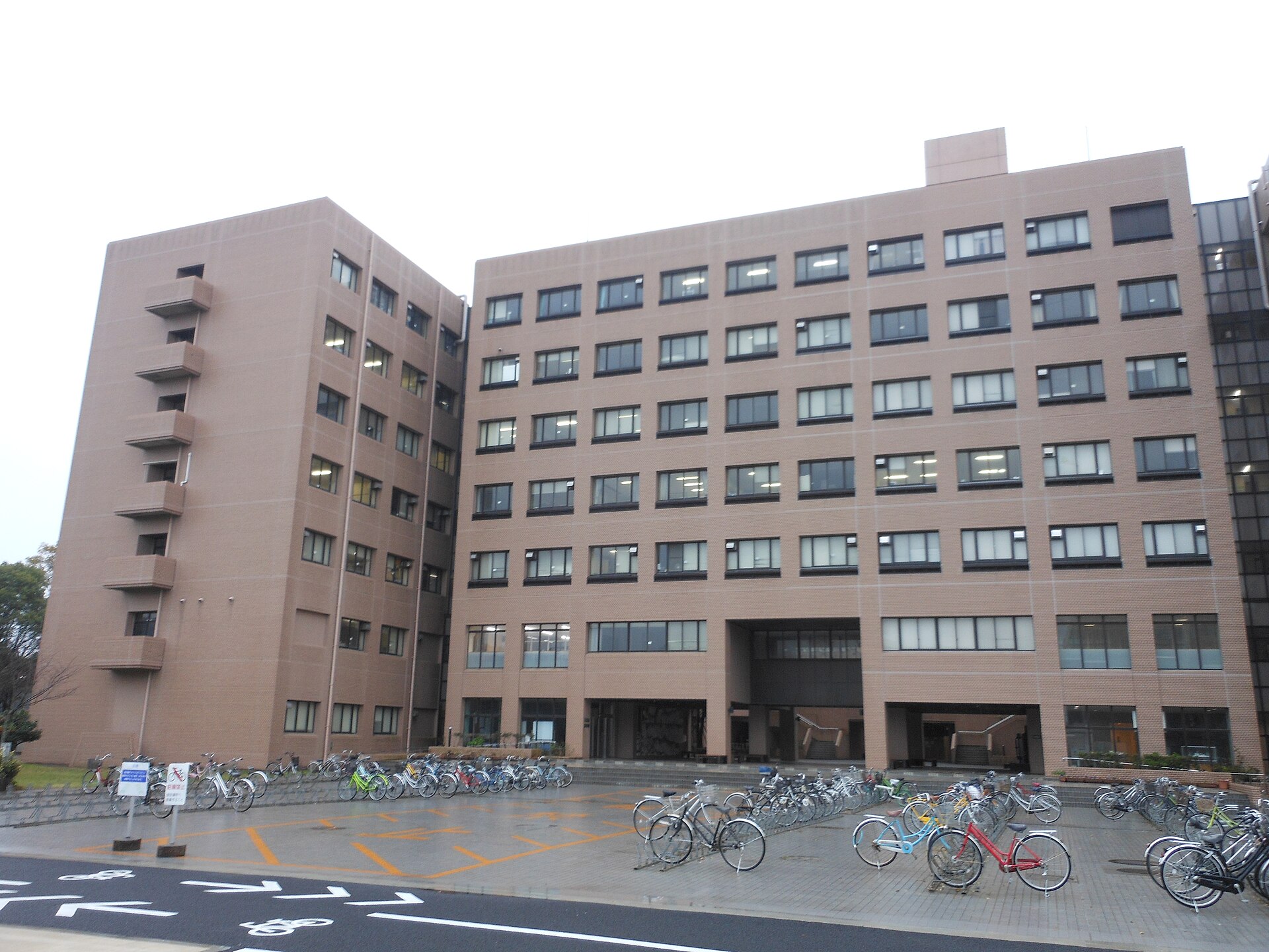 三重大学