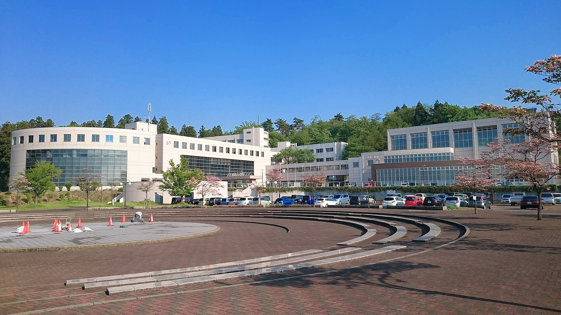 長岡大学