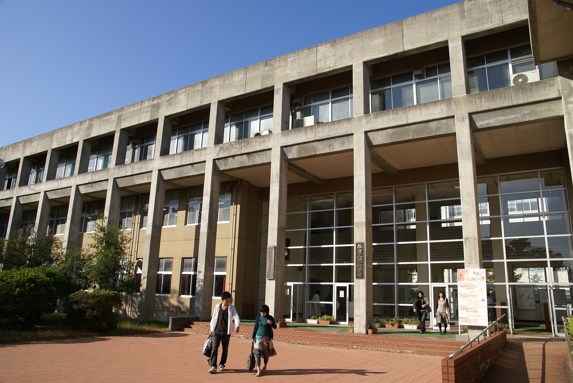 新潟大学