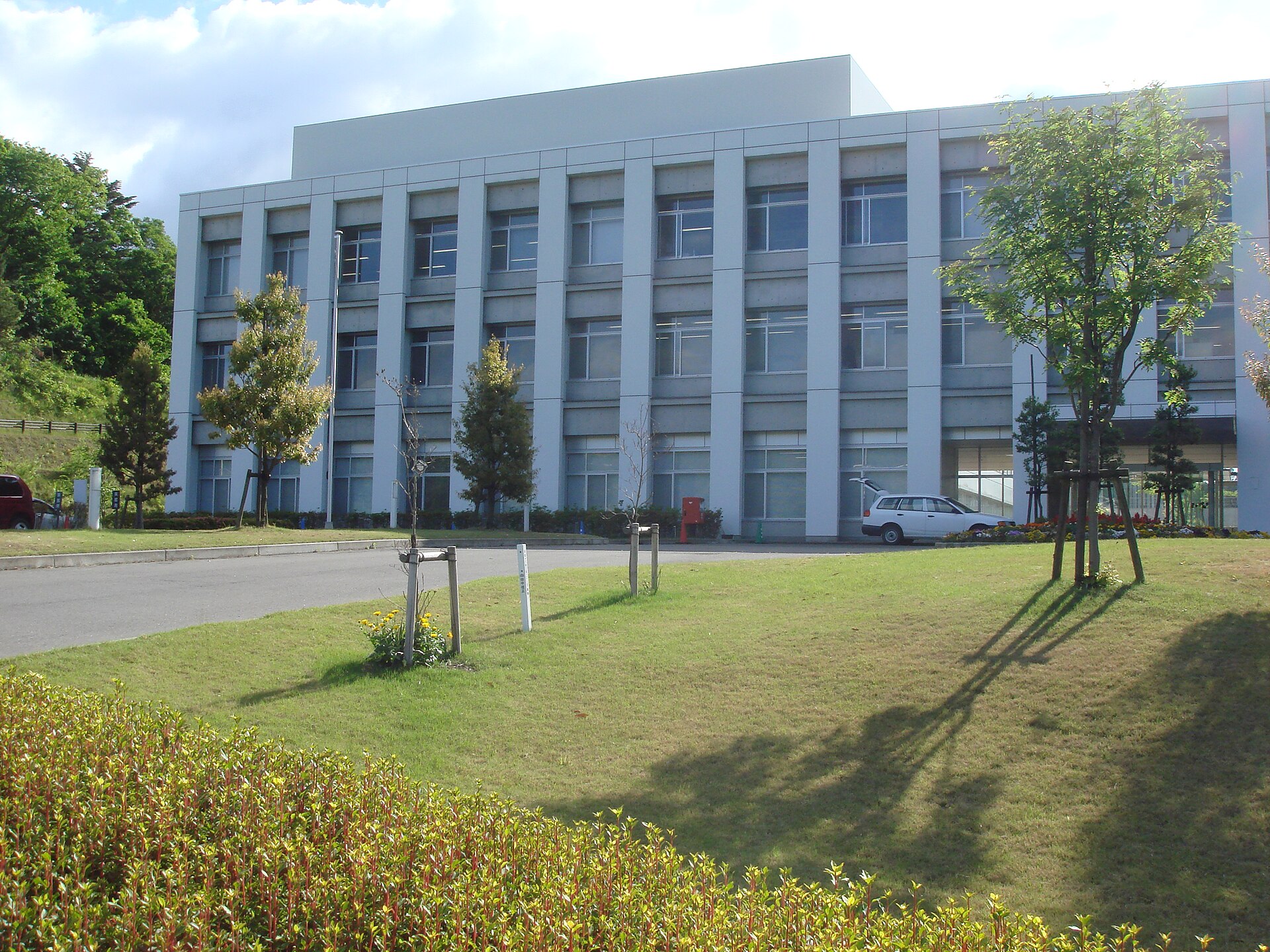 新潟薬科大学