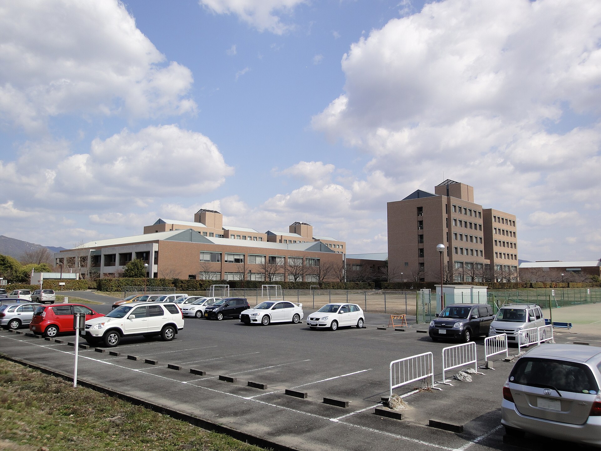 岡山県立大学
