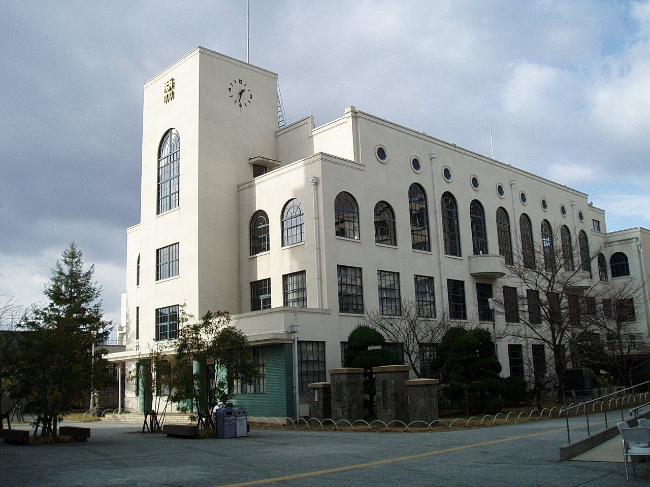 大阪商業大学