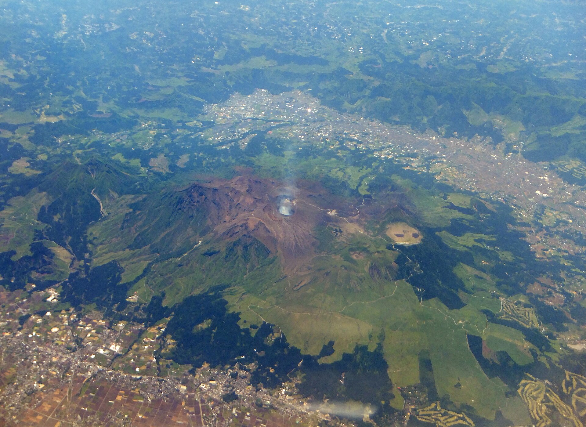 阿蘇山