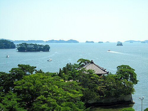 松島