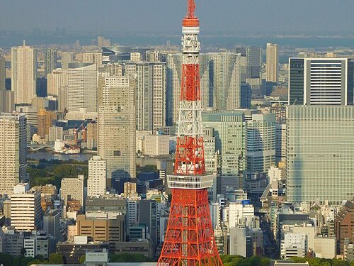 東京タワー