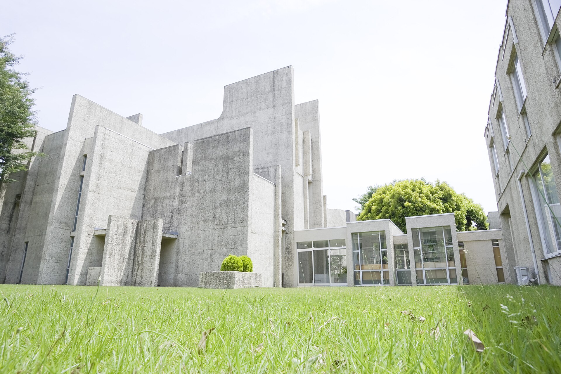 ルーテル学院大学