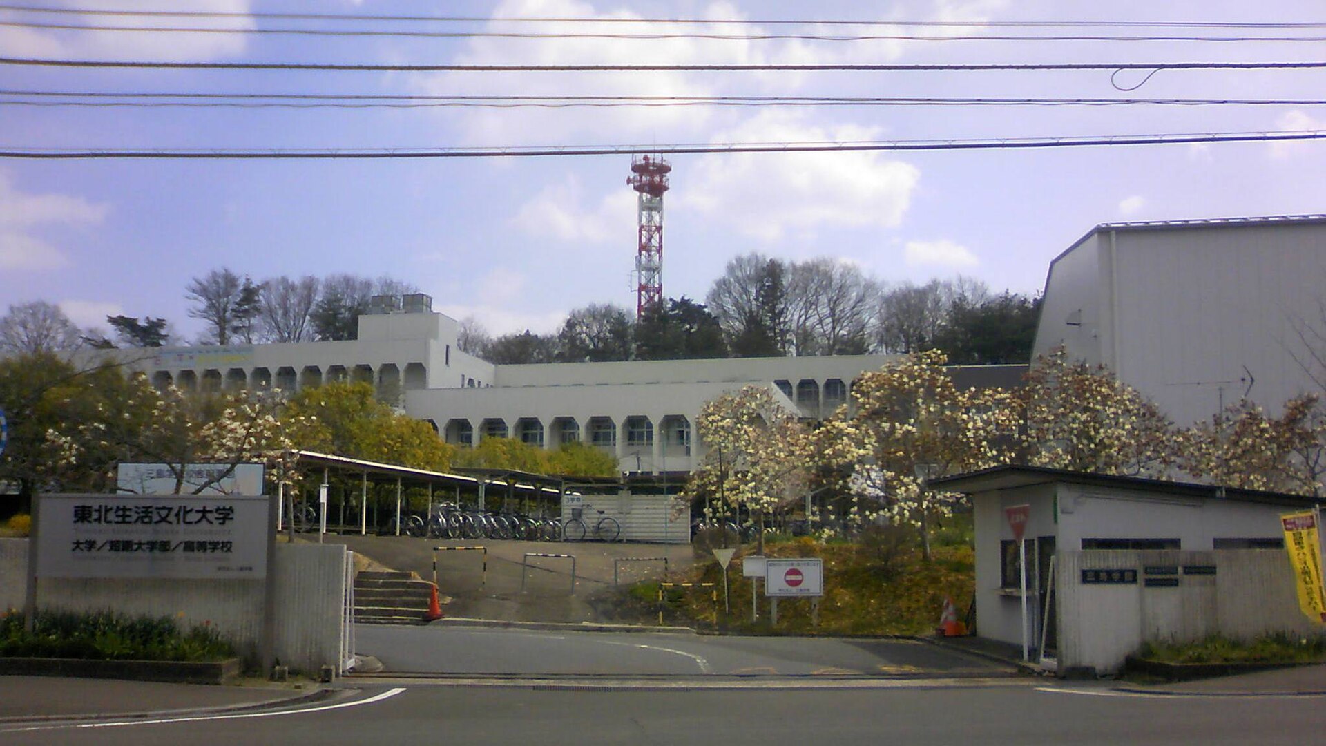 東北生活文化大学