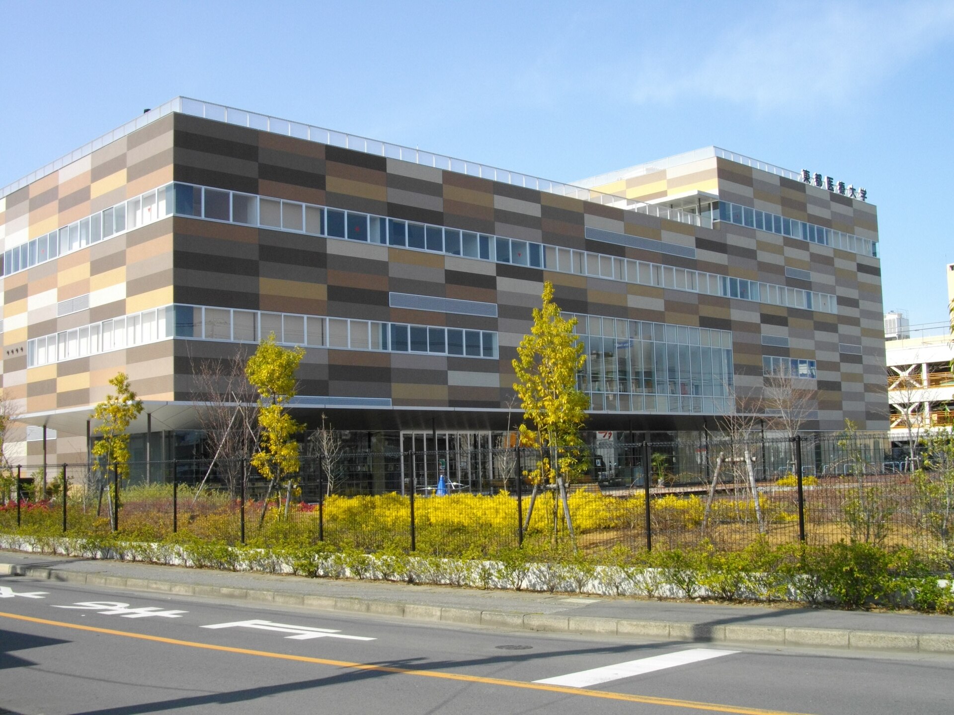東都大学