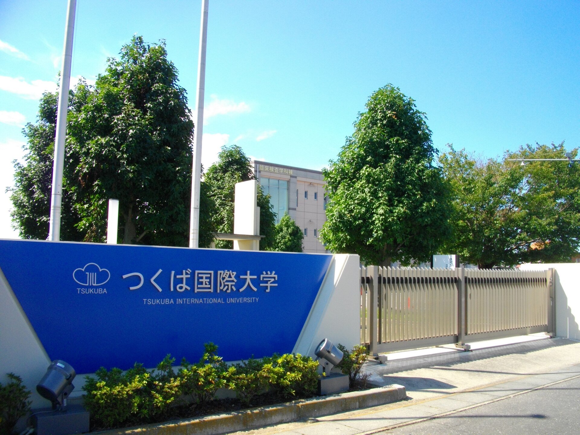 つくば国際大学