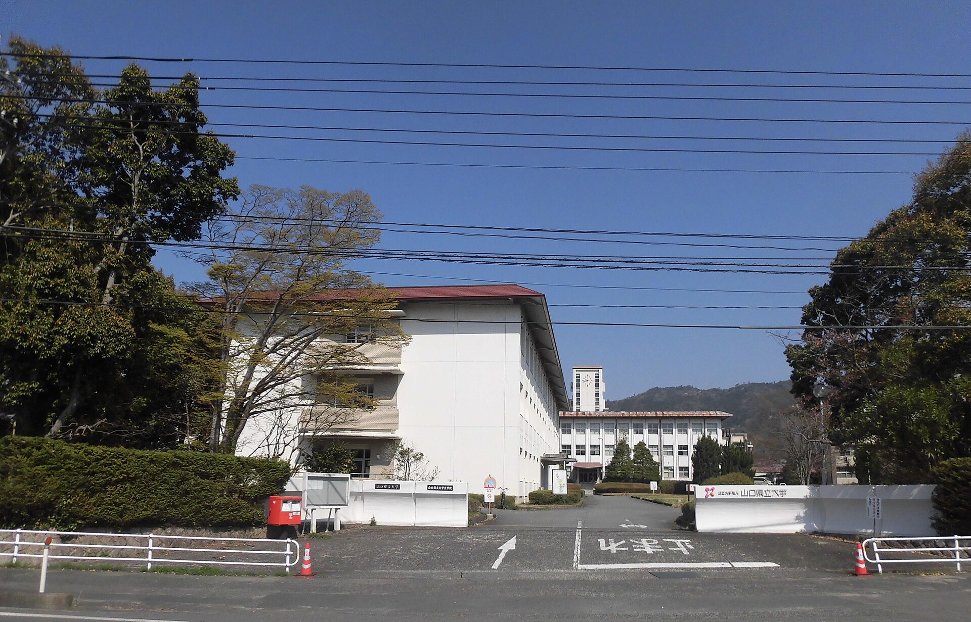山口県立大学